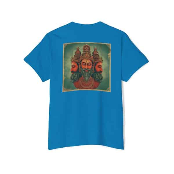 Dharma Unisex Heavy Cotton Pocket Tee - Image 34