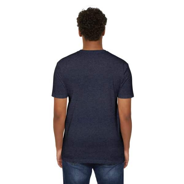 Dharma Unisex CVC Jersey T-shirt - Image 8