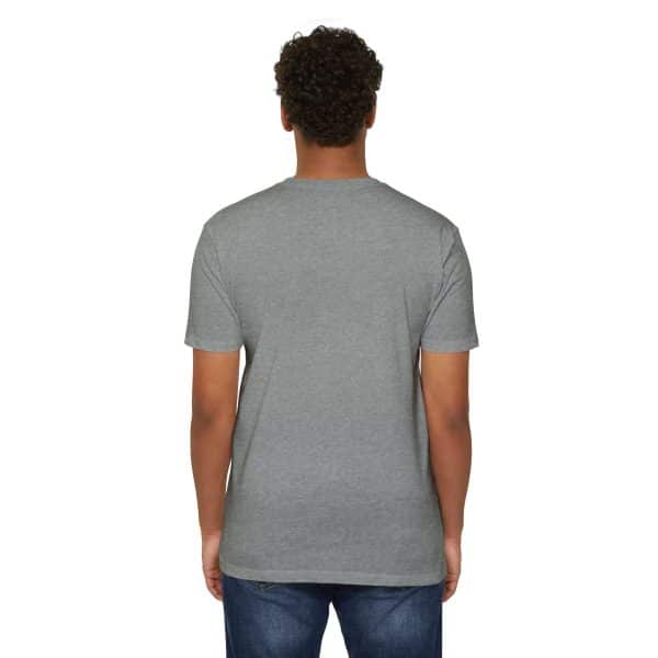 Dharma Unisex CVC Jersey T-shirt - Image 12