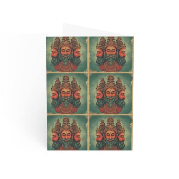 Dharma Greeting Cards (1, 10, 30, and 50pcs) - Image 2