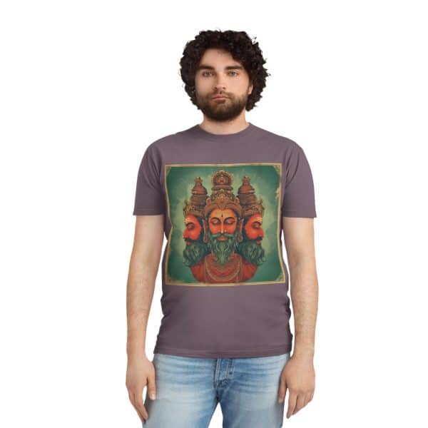 Dharma Unisex Faded Shirt - Image 32