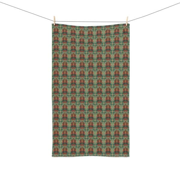 Dharma Hand Towel - Image 3