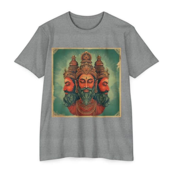 Dharma Unisex CVC Jersey T-shirt - Image 9
