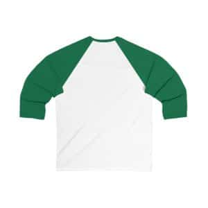 Dharma Unisex 34 Sleeve Baseball Tee - Image 4