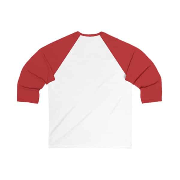 Dharma Unisex 34 Sleeve Baseball Tee - Image 8