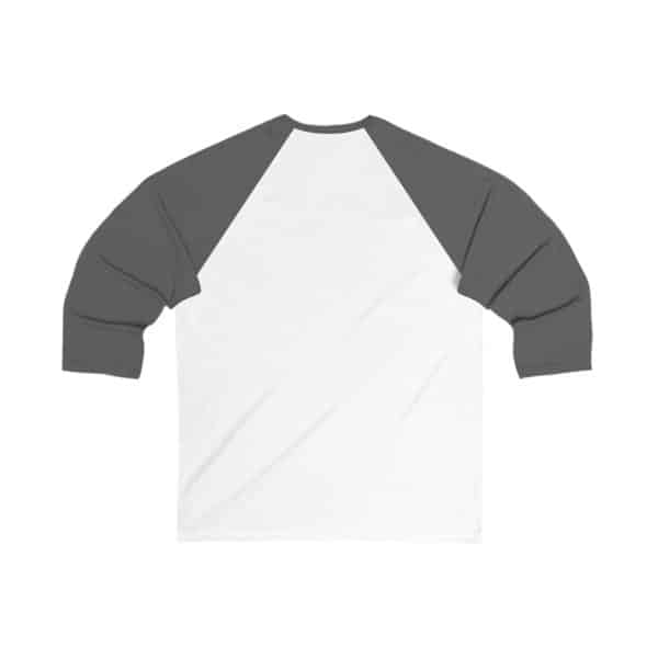 Dharma Unisex 34 Sleeve Baseball Tee - Image 2