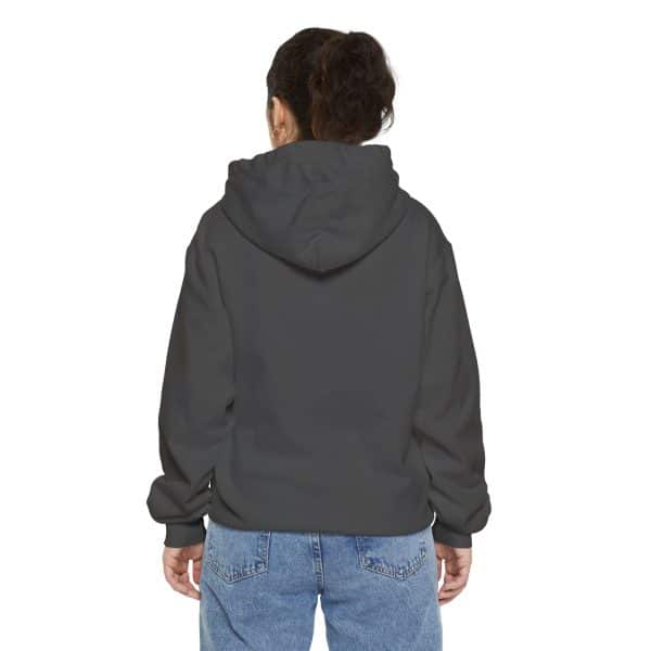 Dharma Unisex Garment-Dyed Hoodie - Image 8