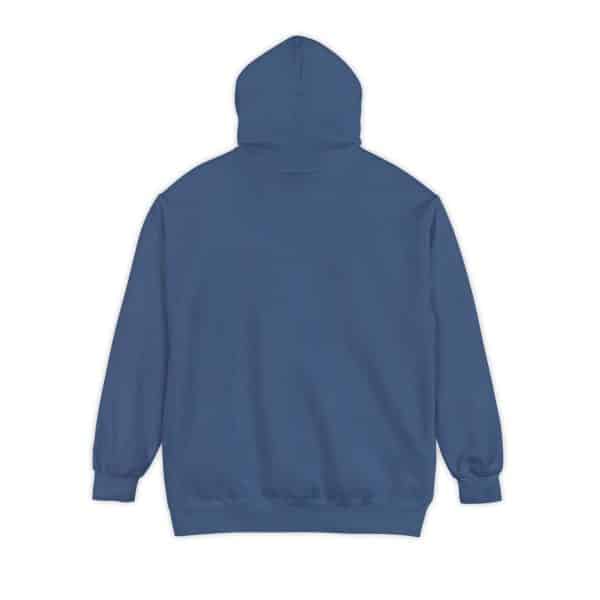 Dharma Unisex Garment-Dyed Hoodie - Image 38