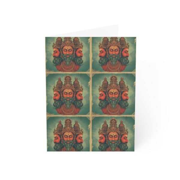 Dharma Greeting Cards (1, 10, 30, and 50pcs) - Image 189