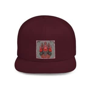 Dharma Flat Bill Snapback - Image 34
