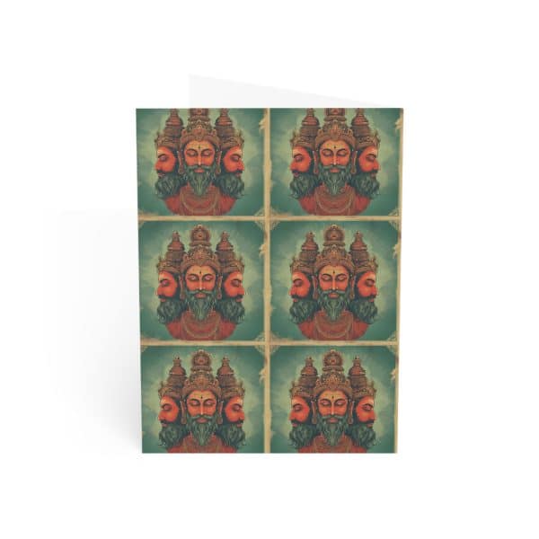 Dharma Greeting Cards (1, 10, 30, and 50pcs) - Image 202