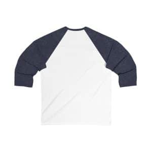 Dharma Unisex 34 Sleeve Baseball Tee - Image 6