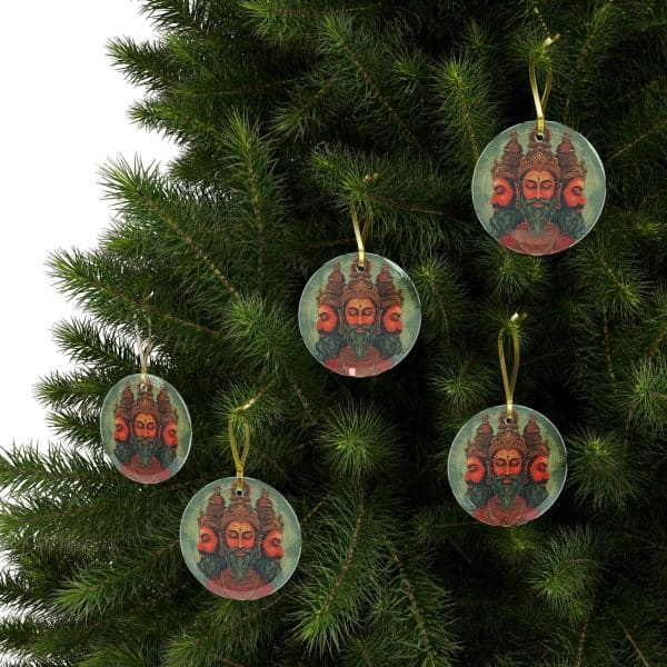 Dharma Glass Ornaments - Image 8