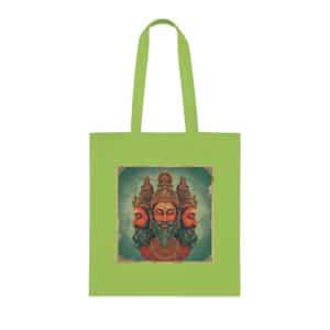 Dharma Cotton Tote - Image 13