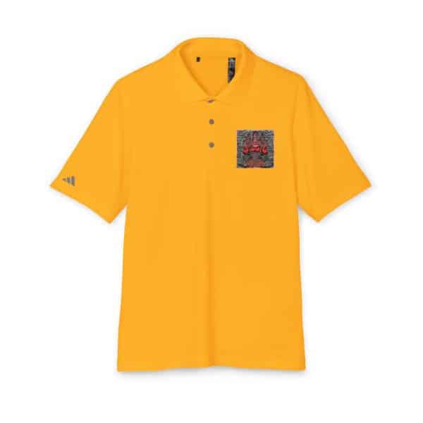 Dharma adidas Unisex Performance Polo - Image 9