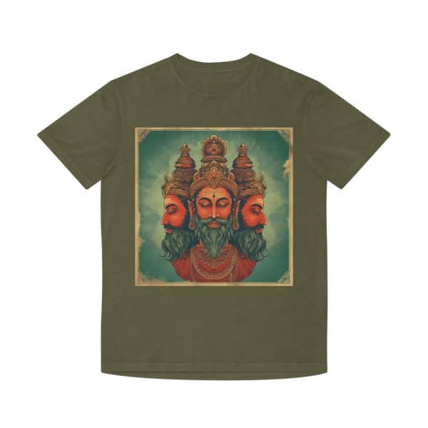 Dharma Unisex Faded Shirt - Image 13