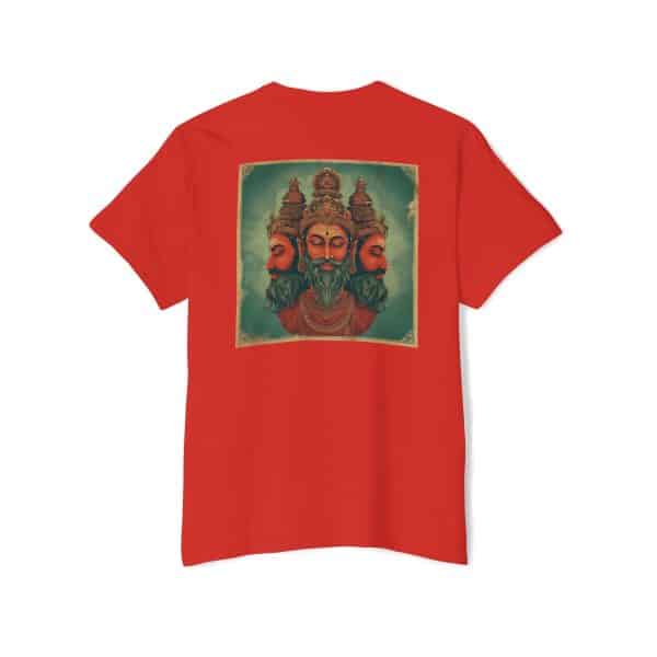 Dharma Unisex Heavy Cotton Pocket Tee - Image 50