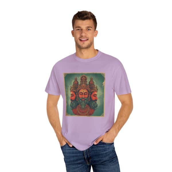 Dharma Unisex Garment-Dyed T-shirt - Image 60